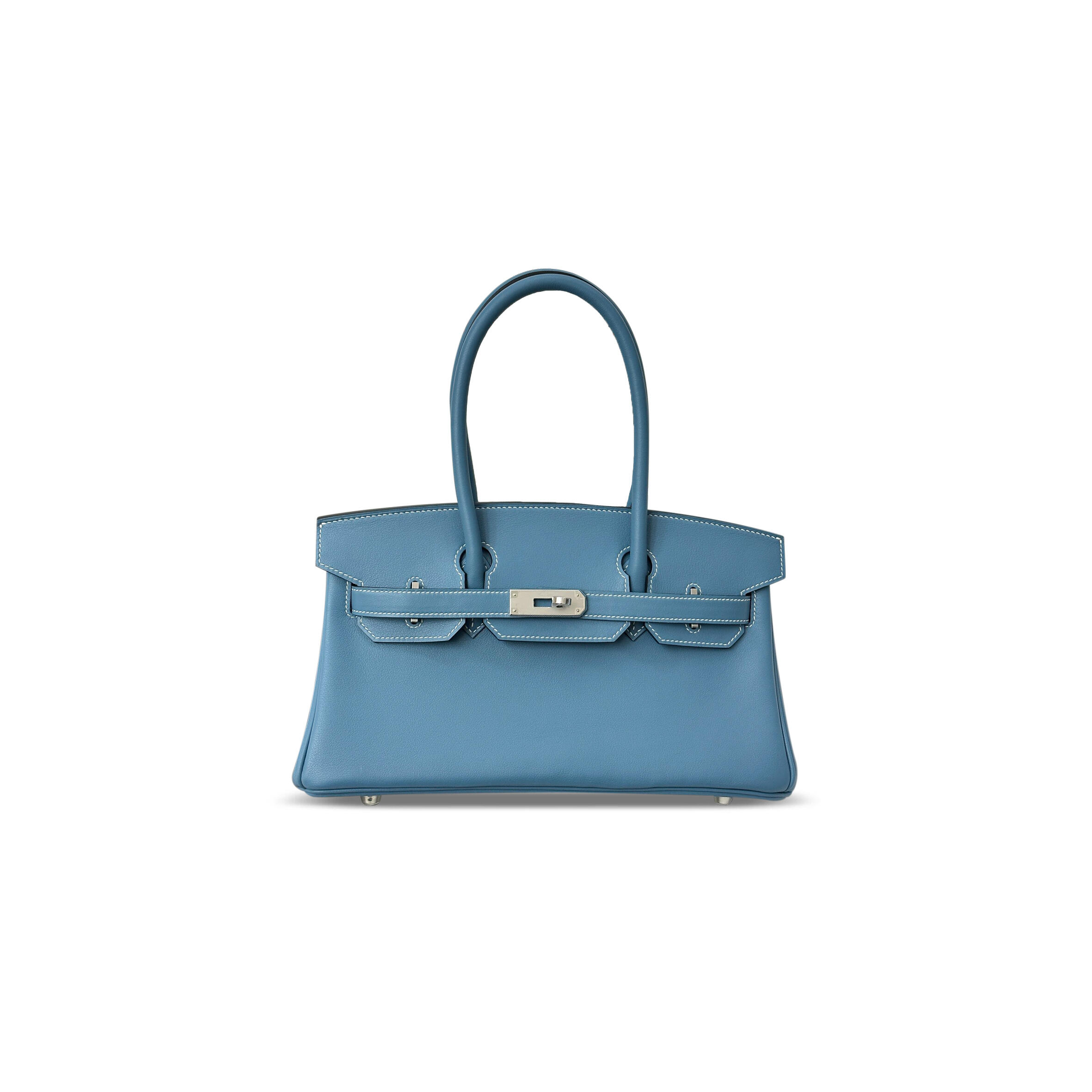 H**me5 birkin 29 swift palladium hardware (29*18*14cm)